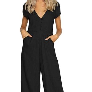 Black Romper